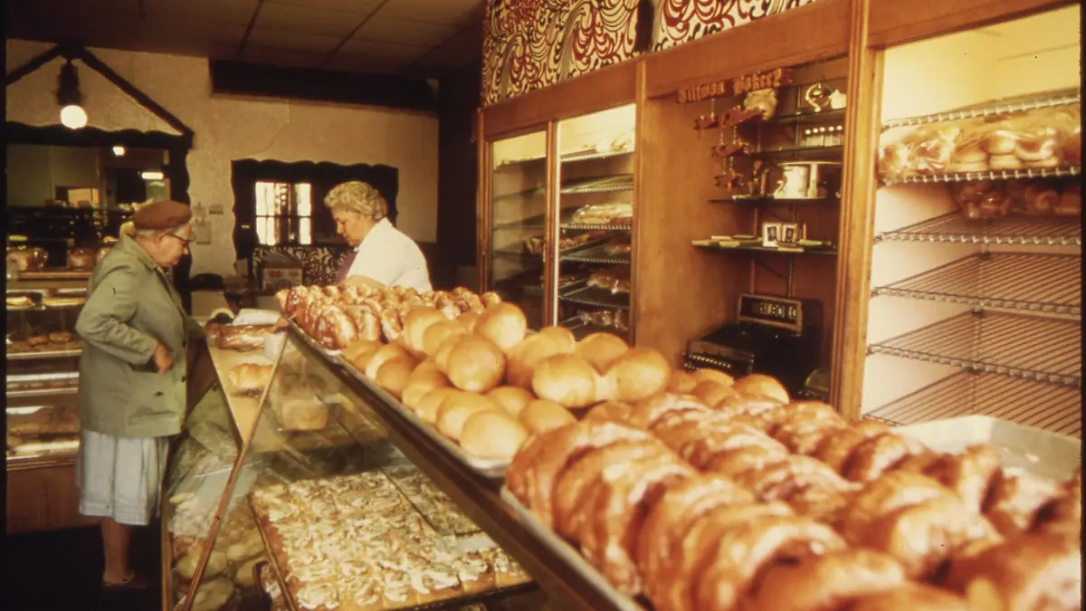 Heath Street Bakehouse – artisan bakery in Hampstead, London